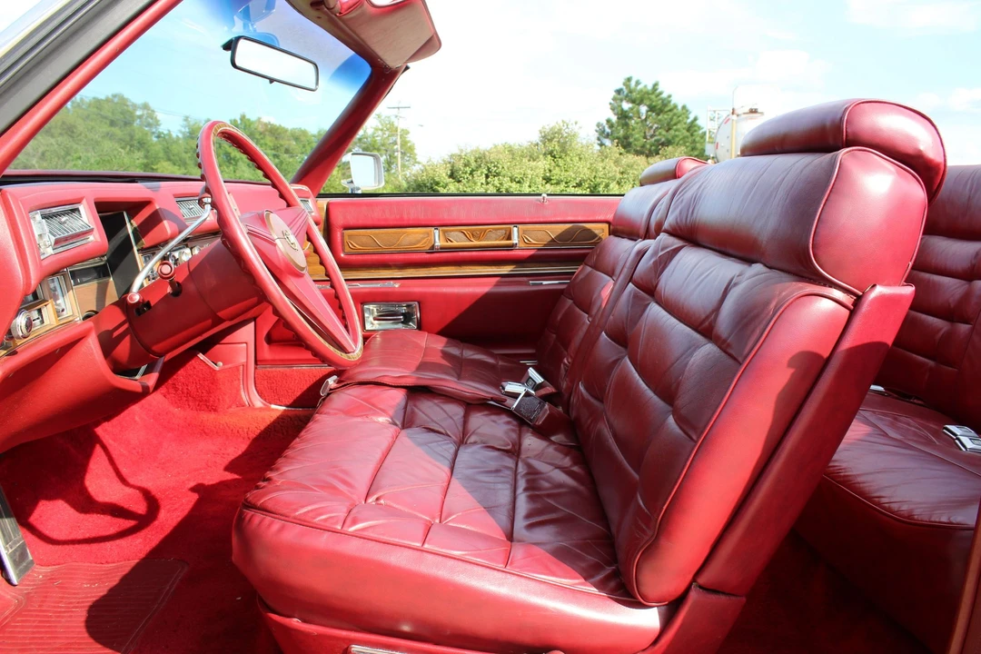 1975 Cadillac Eldorado 9th Gen - Image 24 of 31