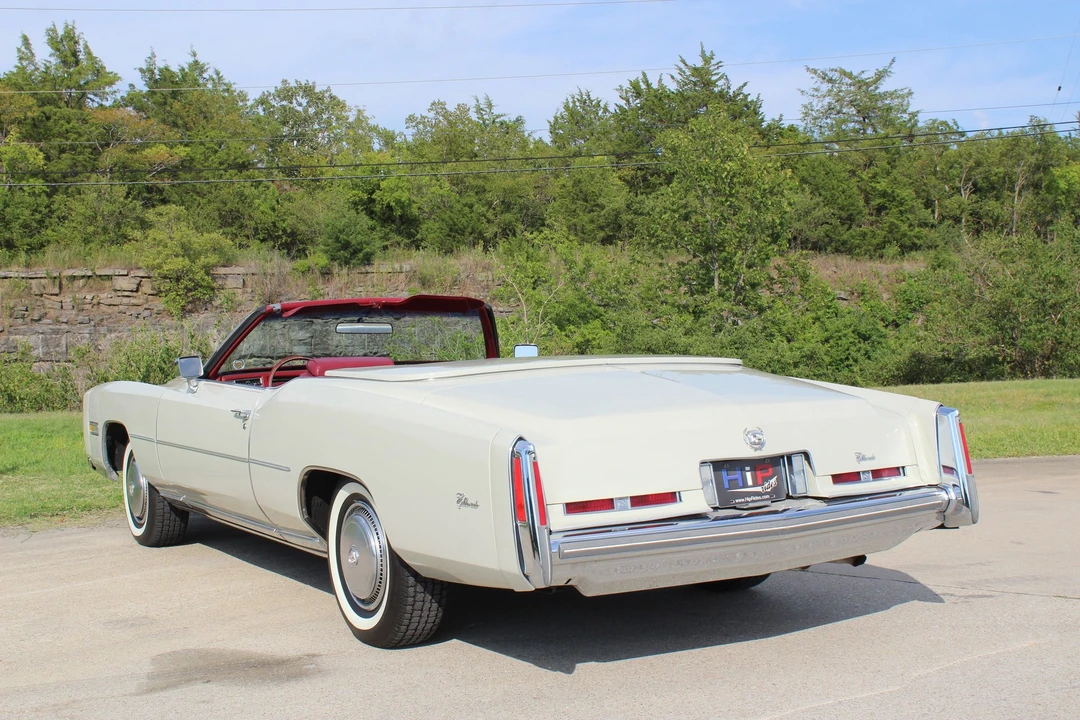 1975 Cadillac Eldorado 9th Gen - Image 8 of 31
