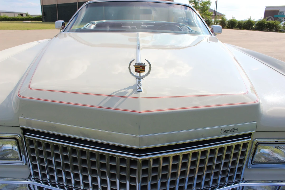 1975 Cadillac Eldorado 9th Gen - Image 17 of 31