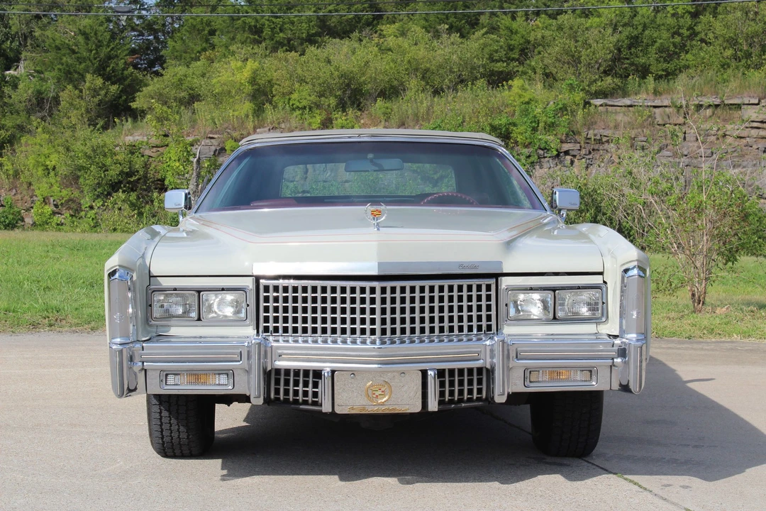 1975 Cadillac Eldorado 9th Gen - Image 14 of 31