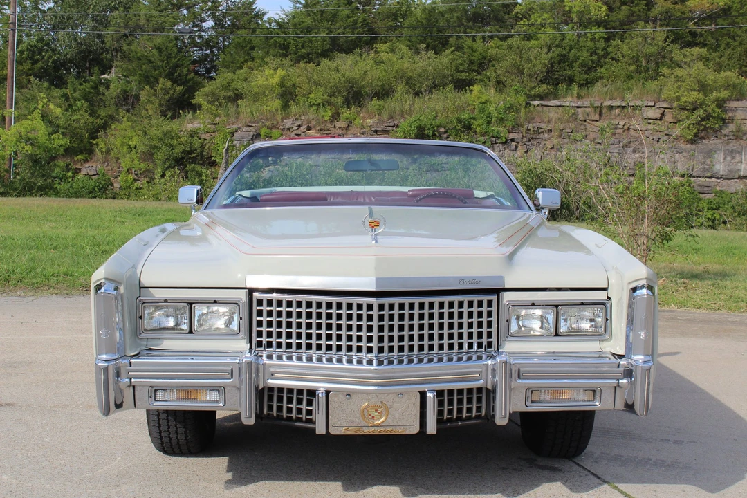 1975 Cadillac Eldorado 9th Gen - Image 10 of 31