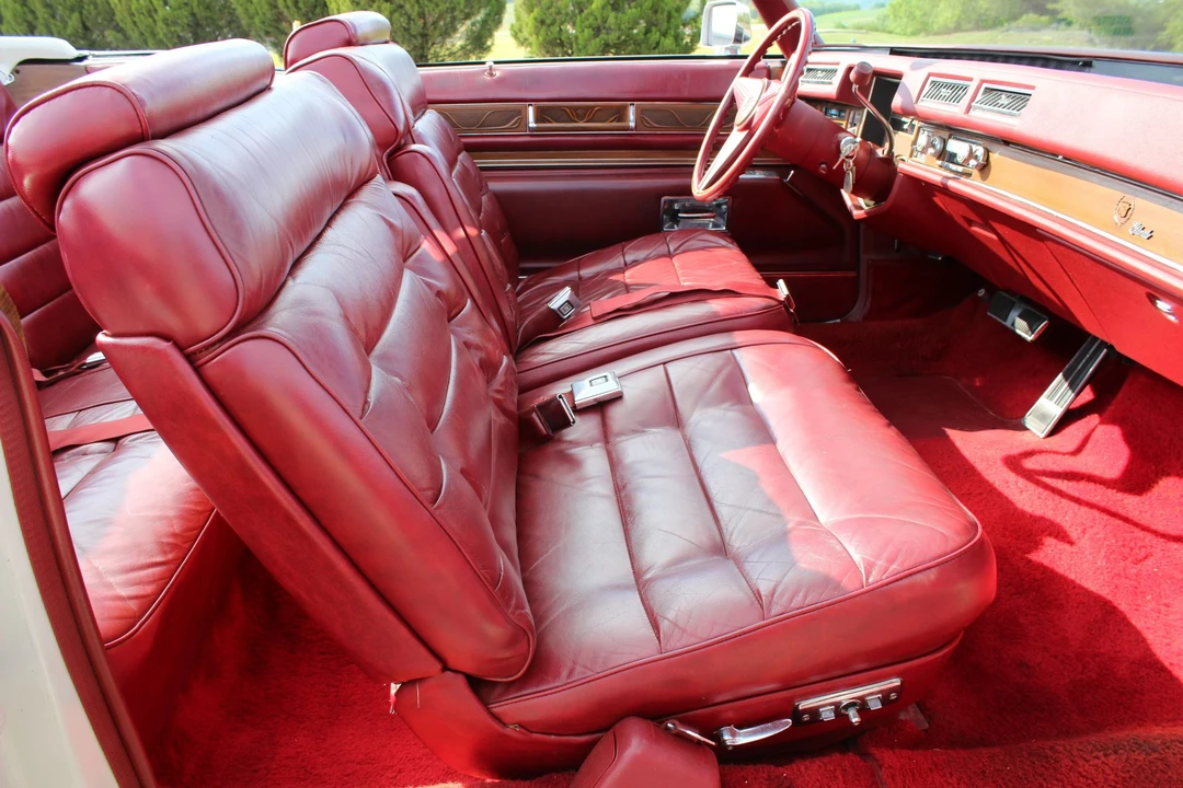 1975 Cadillac Eldorado 9th Gen - Image 25 of 31