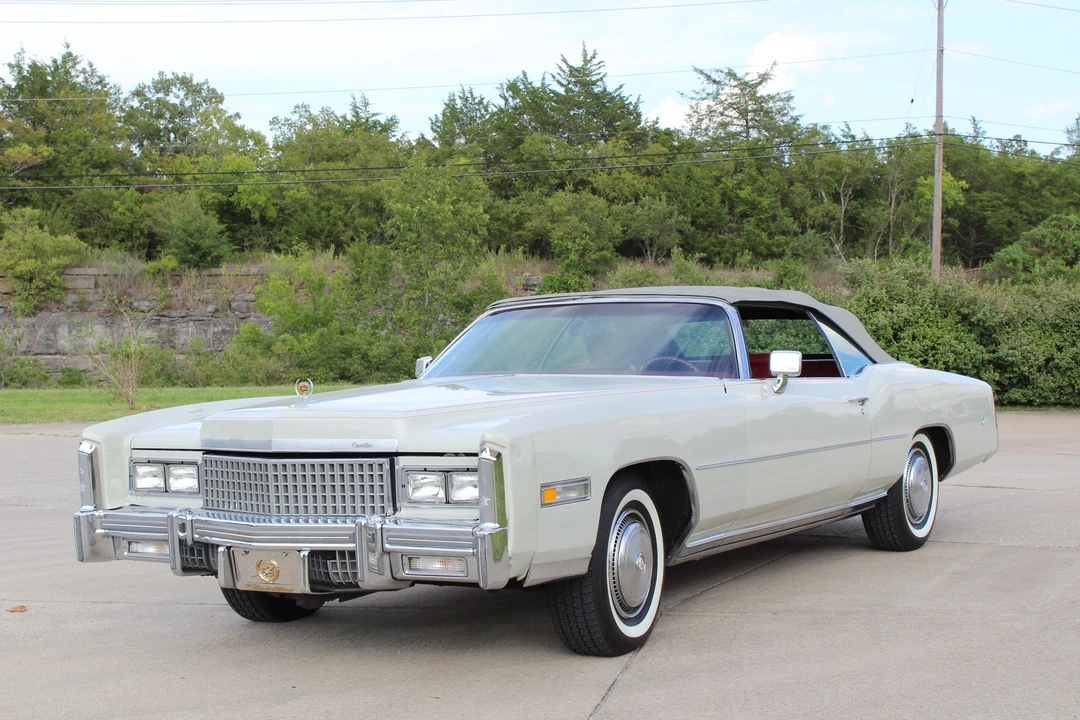1975 Cadillac Eldorado 9th Gen - Image 11 of 31