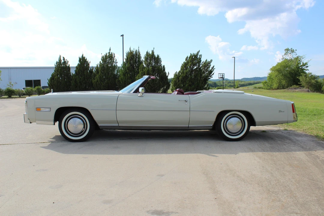 1975 Cadillac Eldorado 9th Gen - Image 3 of 31