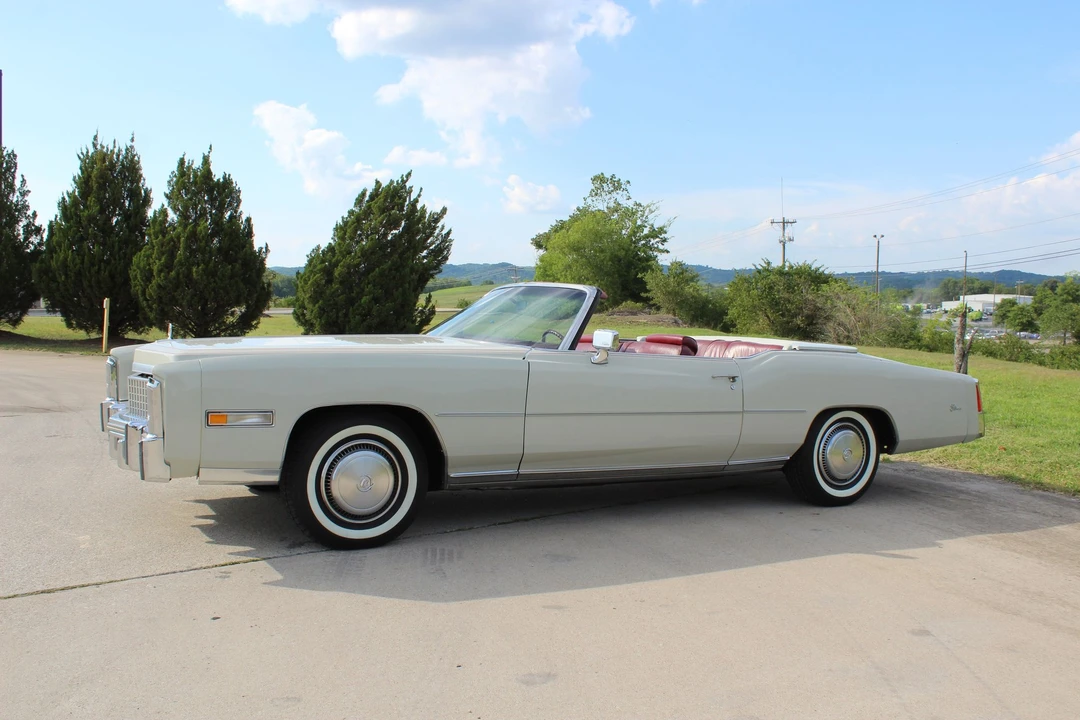 1975 Cadillac Eldorado 9th Gen - Image 2 of 31