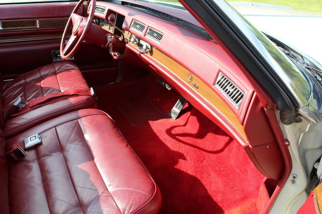 1975 Cadillac Eldorado 9th Gen - Image 30 of 31