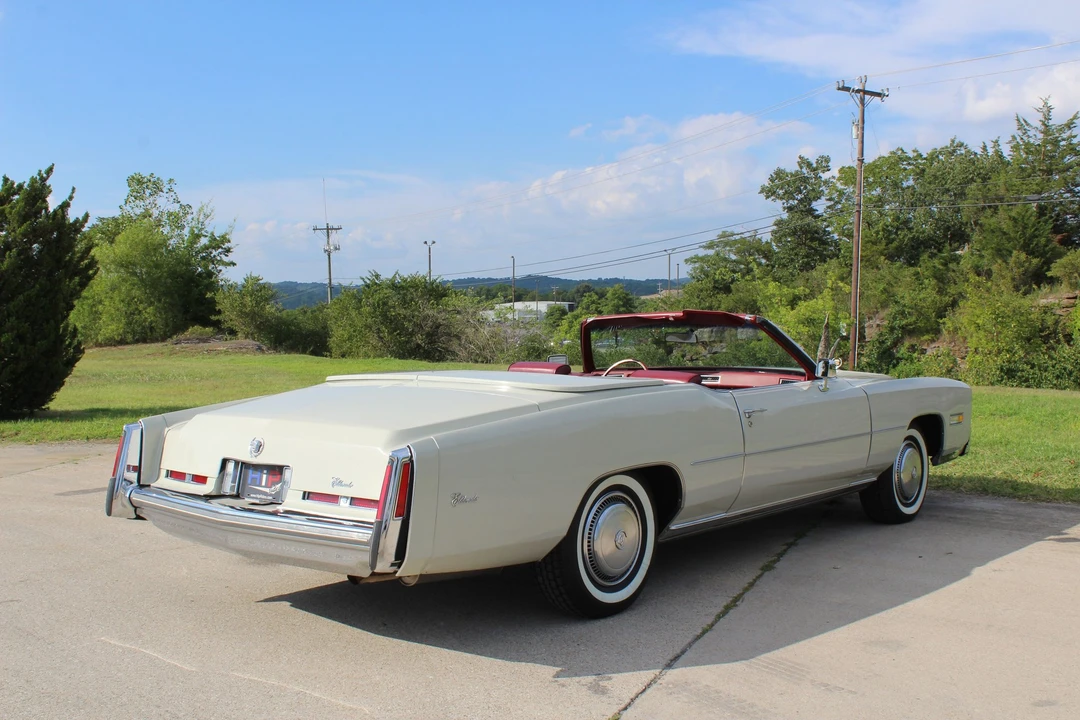 1975 Cadillac Eldorado 9th Gen - Image 7 of 31