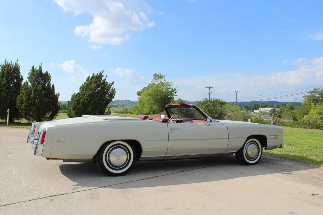 1975 Cadillac Eldorado 9th Gen - Image 6 of 31