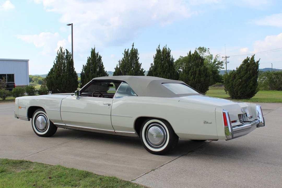 1975 Cadillac Eldorado 9th Gen - Image 15 of 31