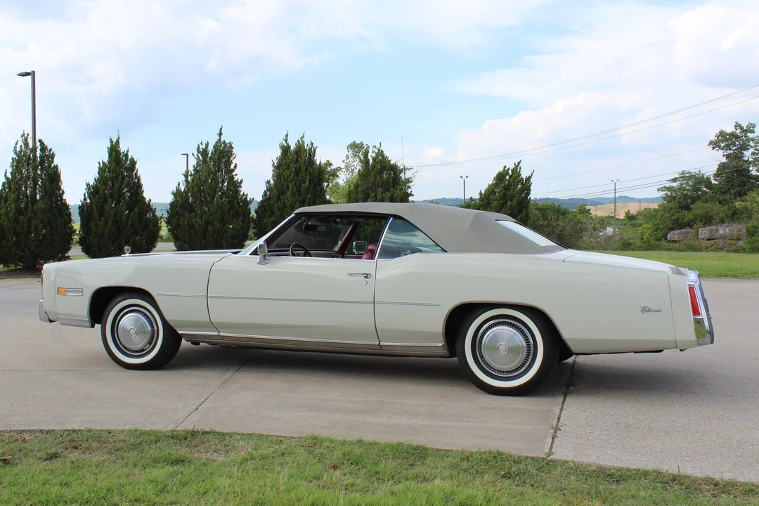 1975 Cadillac Eldorado 9th Gen - Image 13 of 31