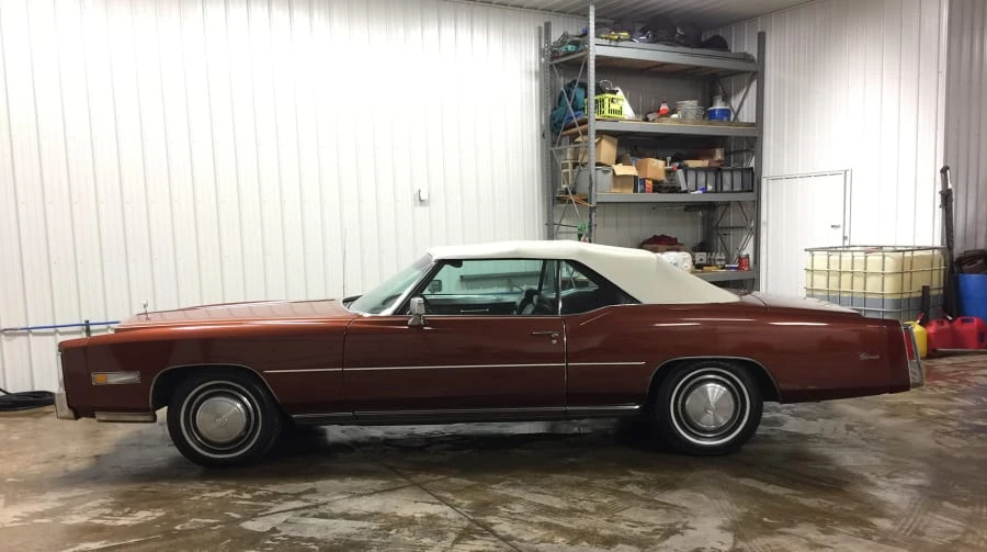 1975 Cadillac Eldorado 9th Gen - Image 2 of 8