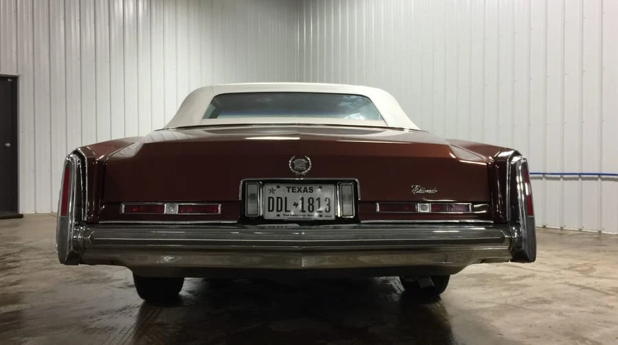 1975 Cadillac Eldorado 9th Gen - Image 4 of 8