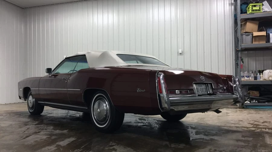 1975 Cadillac Eldorado 9th Gen - Image 5 of 8