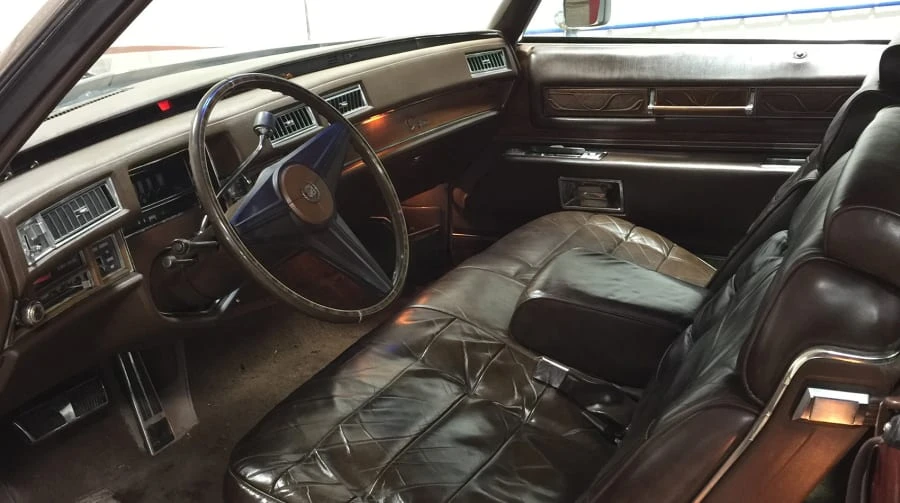 1975 Cadillac Eldorado 9th Gen - Image 6 of 8