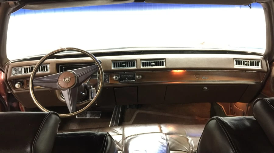 1975 Cadillac Eldorado 9th Gen - Image 7 of 8
