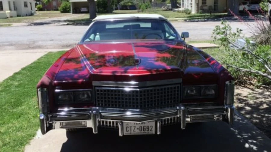 1975 Cadillac Eldorado 9th Gen - Image 2 of 7