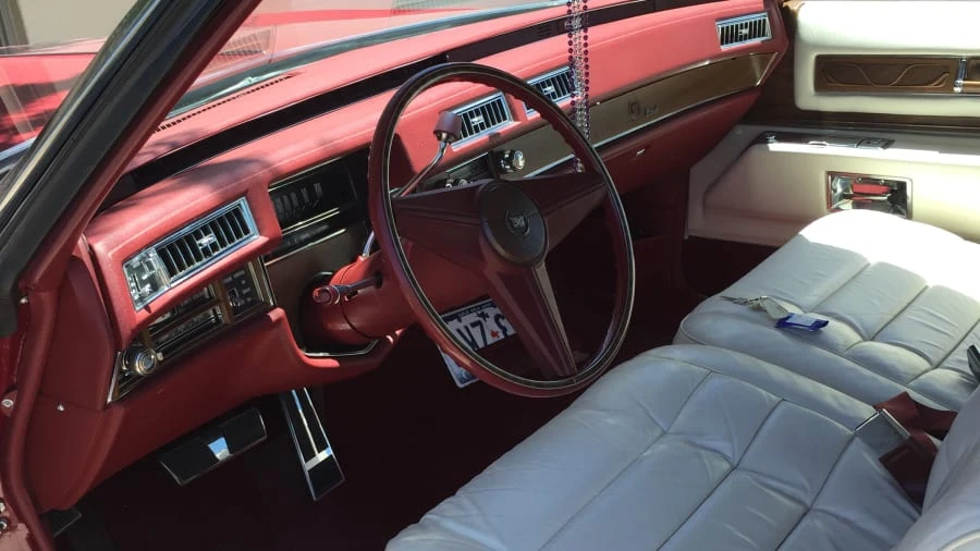 1975 Cadillac Eldorado 9th Gen - Image 4 of 7