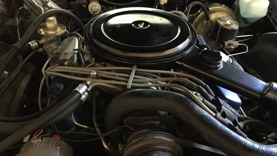 1975 Cadillac Eldorado 9th Gen - Image 7 of 7