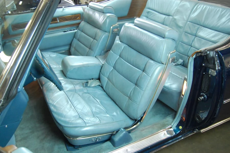 1975 Cadillac Eldorado 9th Gen - Image 2 of 5