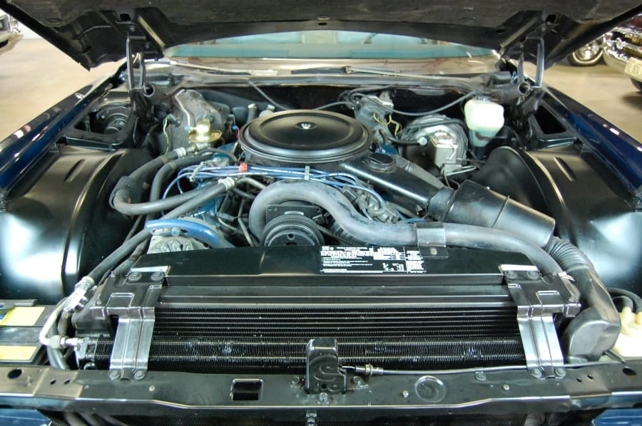 1975 Cadillac Eldorado 9th Gen - Image 5 of 5