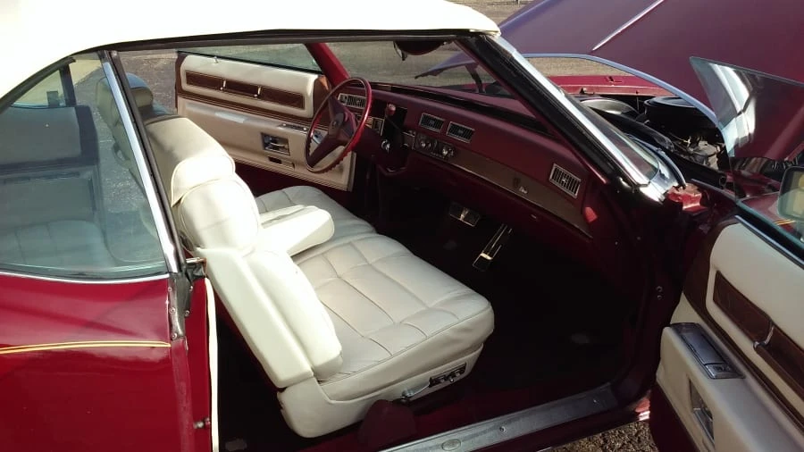 1975 Cadillac Eldorado 9th Gen - Image 3 of 5