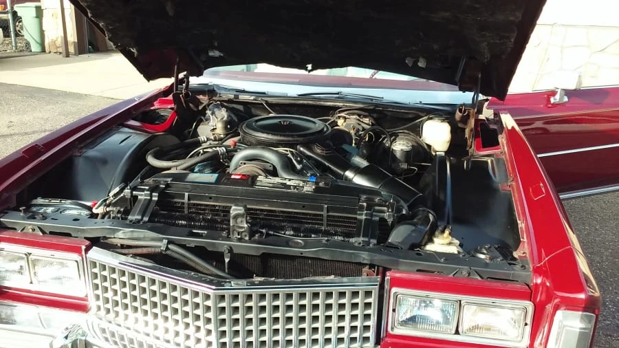 1975 Cadillac Eldorado 9th Gen - Image 4 of 5