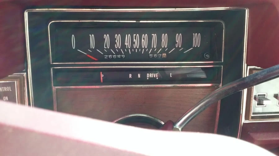 1975 Cadillac Eldorado 9th Gen - Image 5 of 5