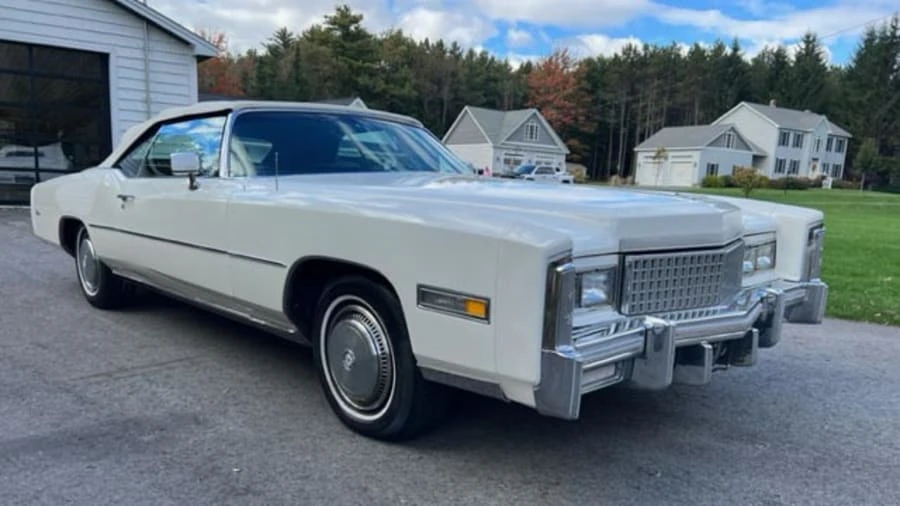 1975 Cadillac Eldorado 9th Gen - Image 4 of 14