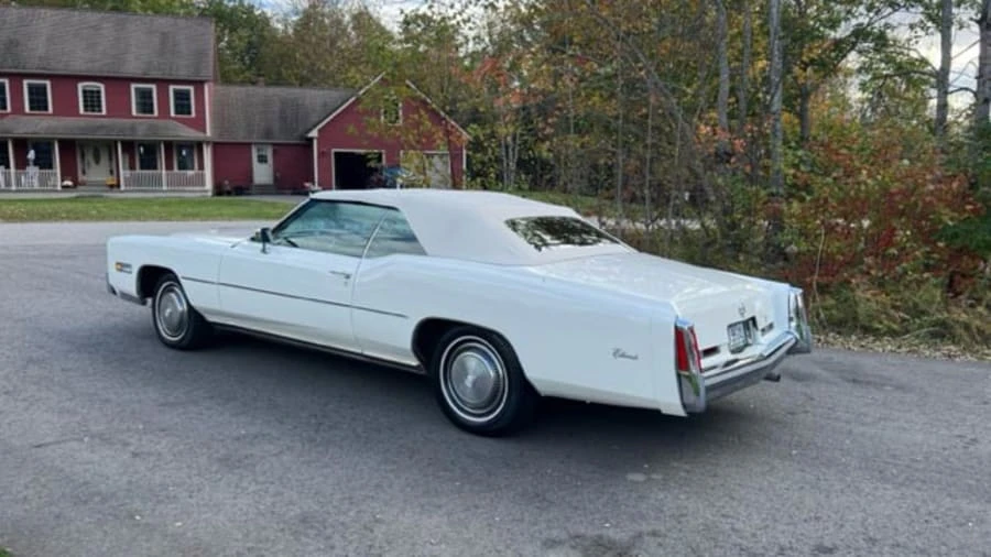 1975 Cadillac Eldorado 9th Gen - Image 3 of 14
