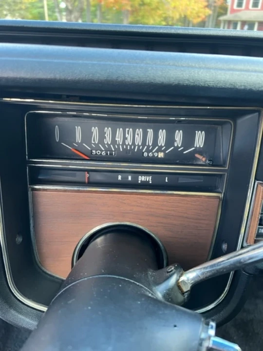 1975 Cadillac Eldorado 9th Gen - Image 9 of 14