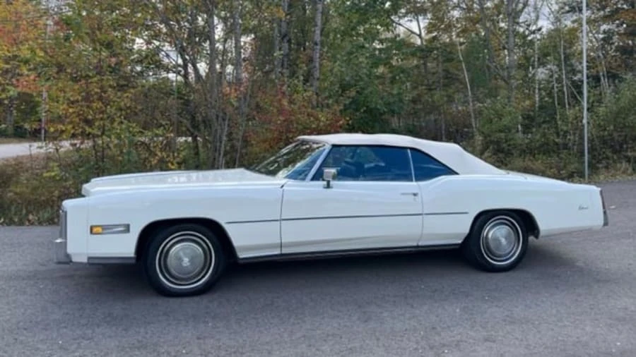 1975 Cadillac Eldorado 9th Gen - Image 2 of 14