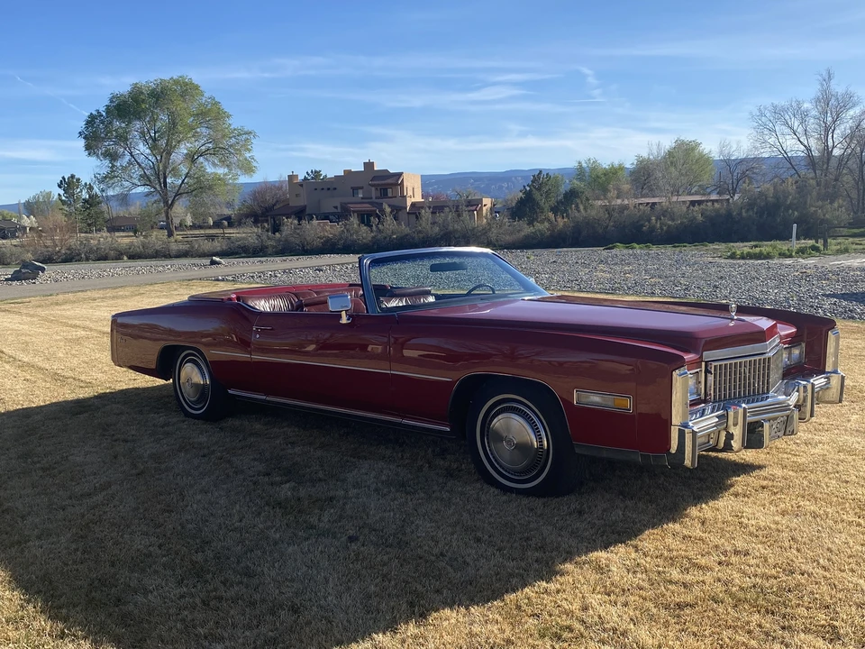 1975 Cadillac Eldorado 9th Gen - Image 30 of 31