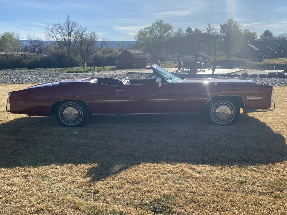 1975 Cadillac Eldorado 9th Gen - Image 26 of 31