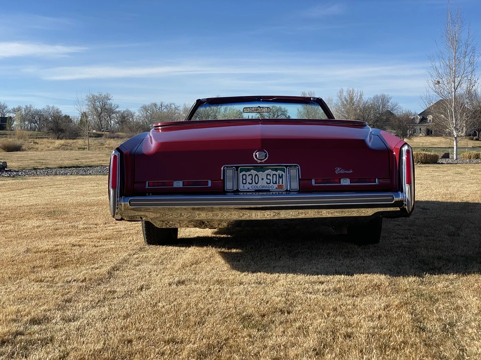 1975 Cadillac Eldorado 9th Gen - Image 15 of 31