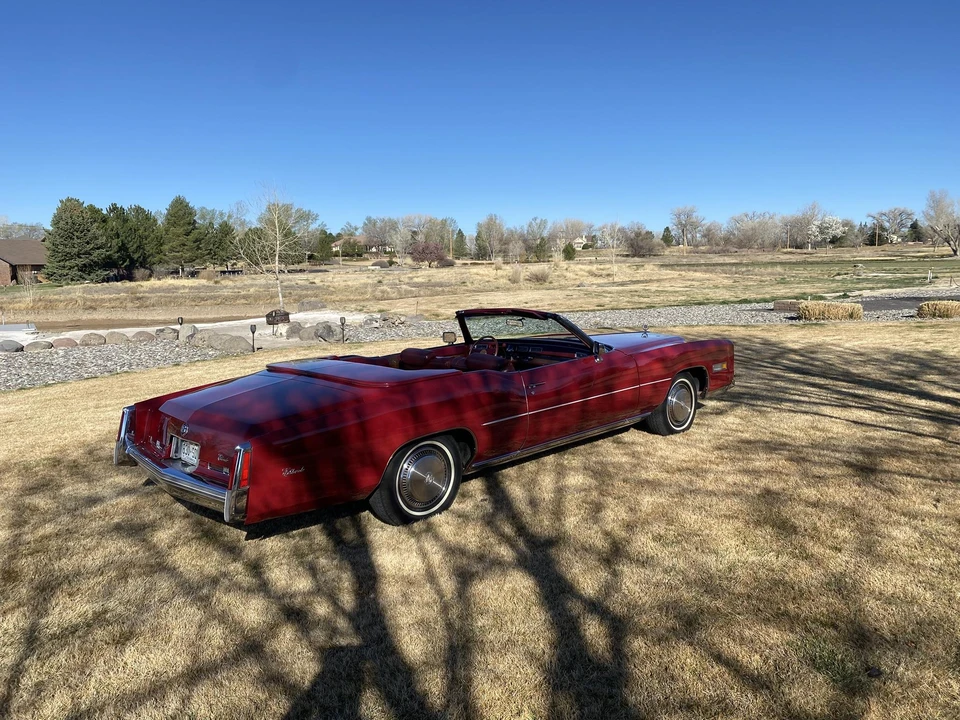 1975 Cadillac Eldorado 9th Gen - Image 24 of 31