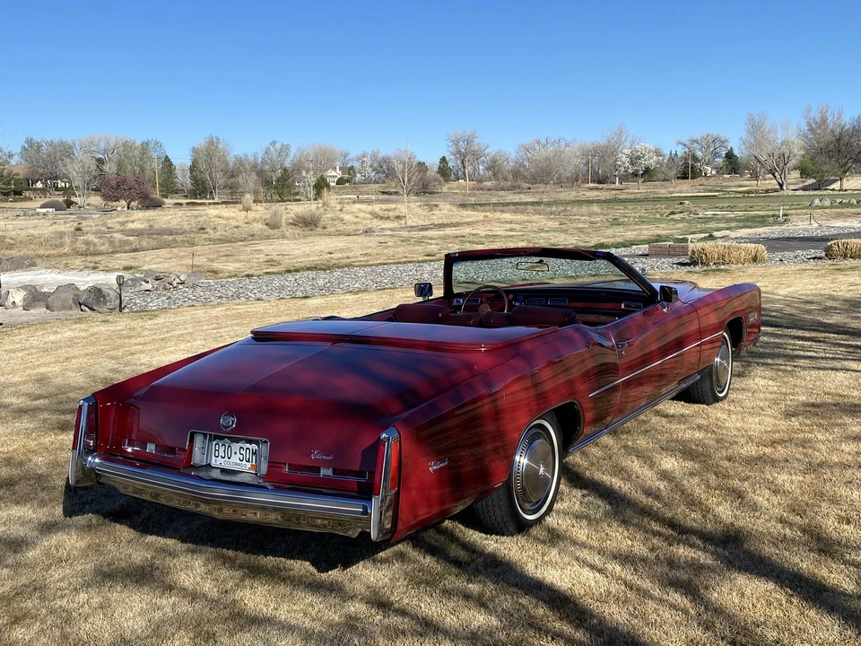 1975 Cadillac Eldorado 9th Gen - Image 21 of 31