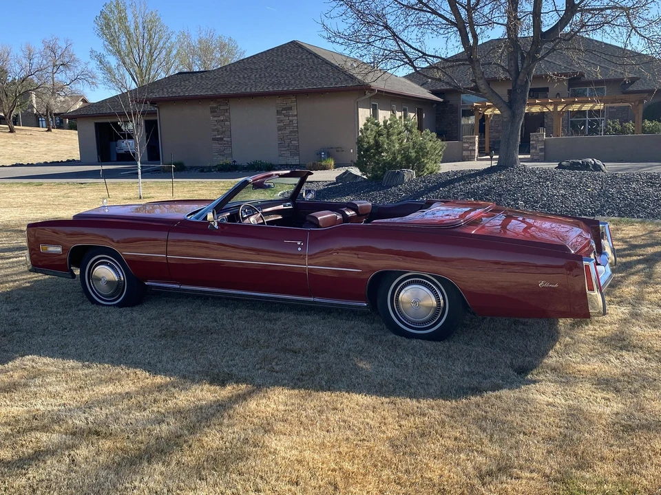 1975 Cadillac Eldorado 9th Gen - Image 8 of 31