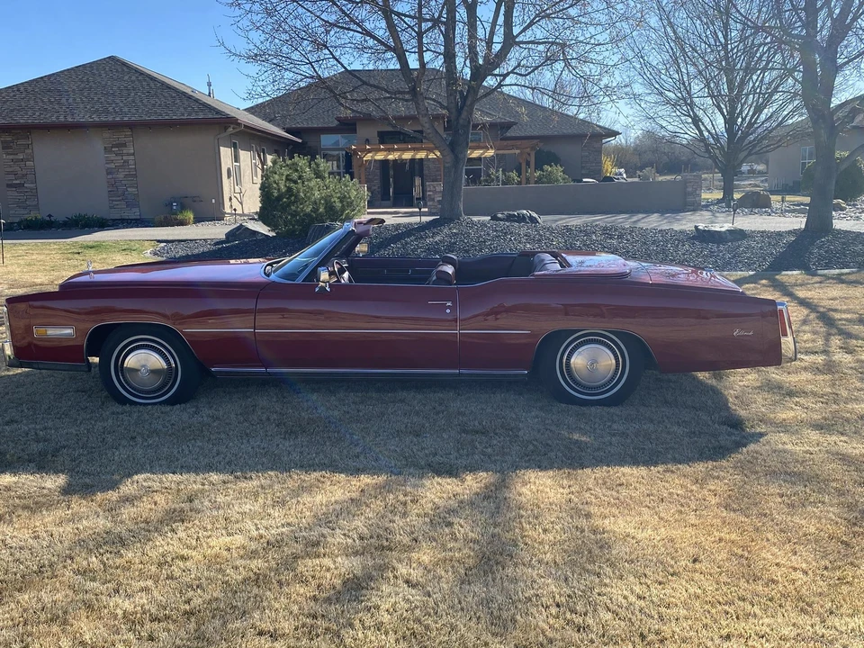 1975 Cadillac Eldorado 9th Gen - Image 7 of 31