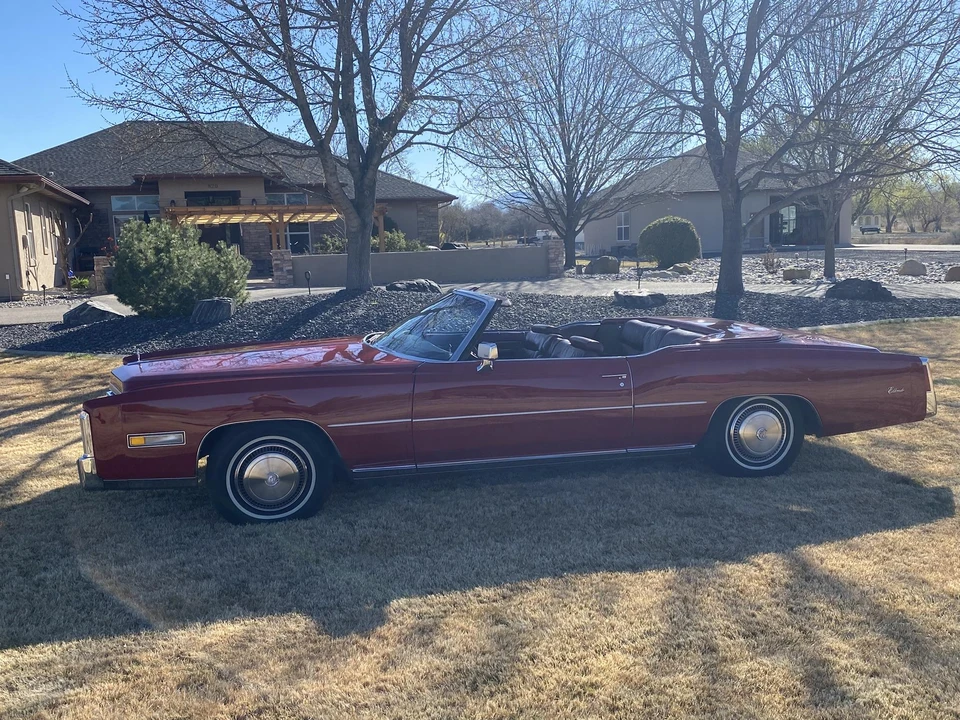 1975 Cadillac Eldorado 9th Gen - Image 5 of 31
