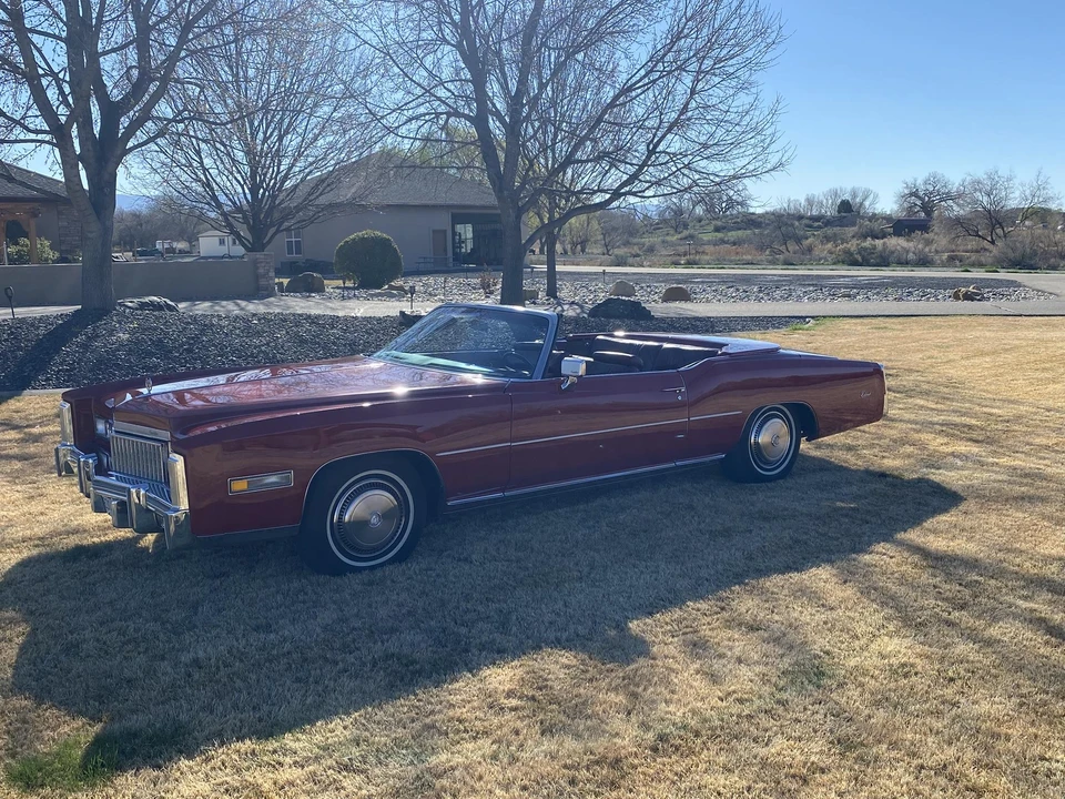 1975 Cadillac Eldorado 9th Gen - Image 4 of 31
