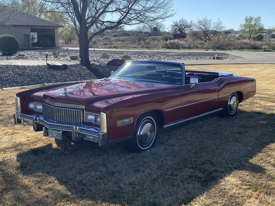 1975 Cadillac Eldorado 9th Gen - Image 3 of 31