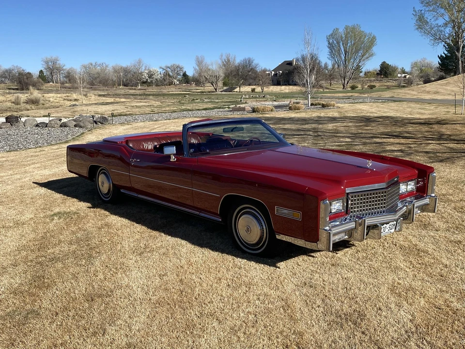 1975 Cadillac Eldorado 9th Gen - Image 31 of 31
