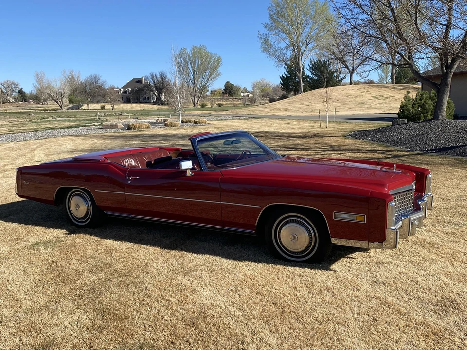 1975 Cadillac Eldorado 9th Gen - Image 29 of 31