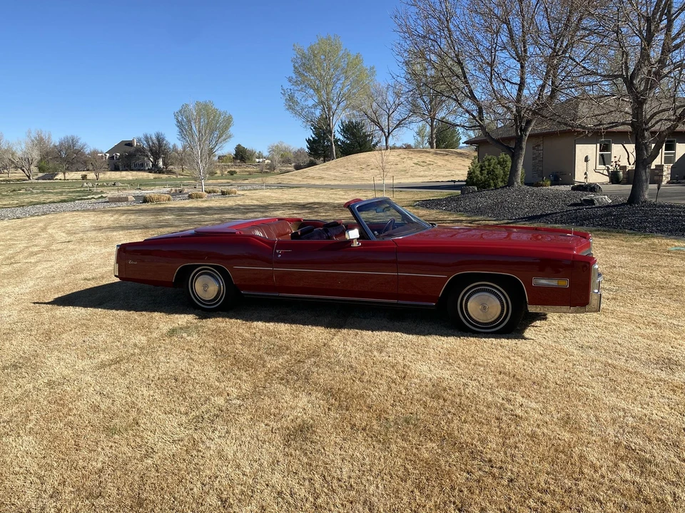1975 Cadillac Eldorado 9th Gen - Image 28 of 31