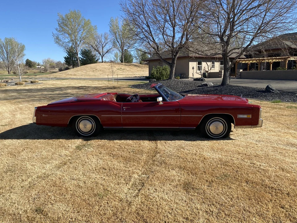 1975 Cadillac Eldorado 9th Gen - Image 27 of 31