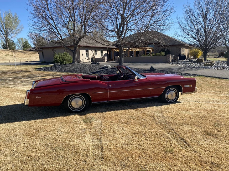 1975 Cadillac Eldorado 9th Gen - Image 25 of 31