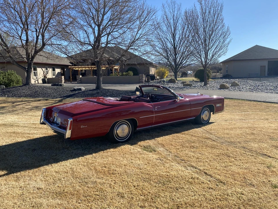 1975 Cadillac Eldorado 9th Gen - Image 23 of 31