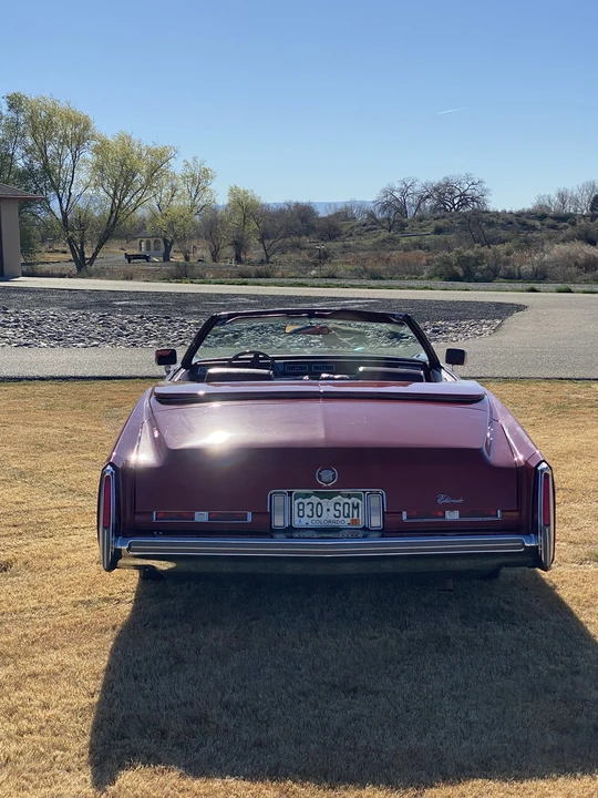 1975 Cadillac Eldorado 9th Gen - Image 17 of 31