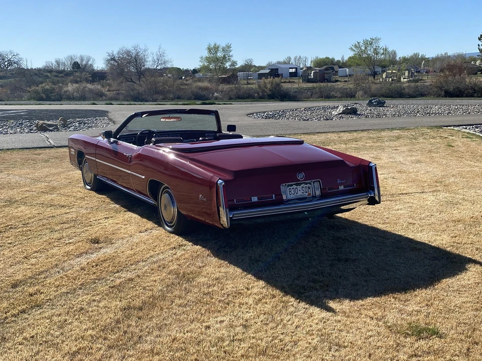 1975 Cadillac Eldorado 9th Gen - Image 13 of 31