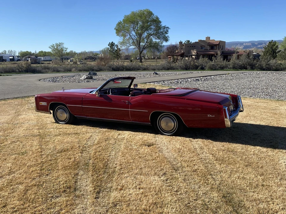 1975 Cadillac Eldorado 9th Gen - Image 9 of 31